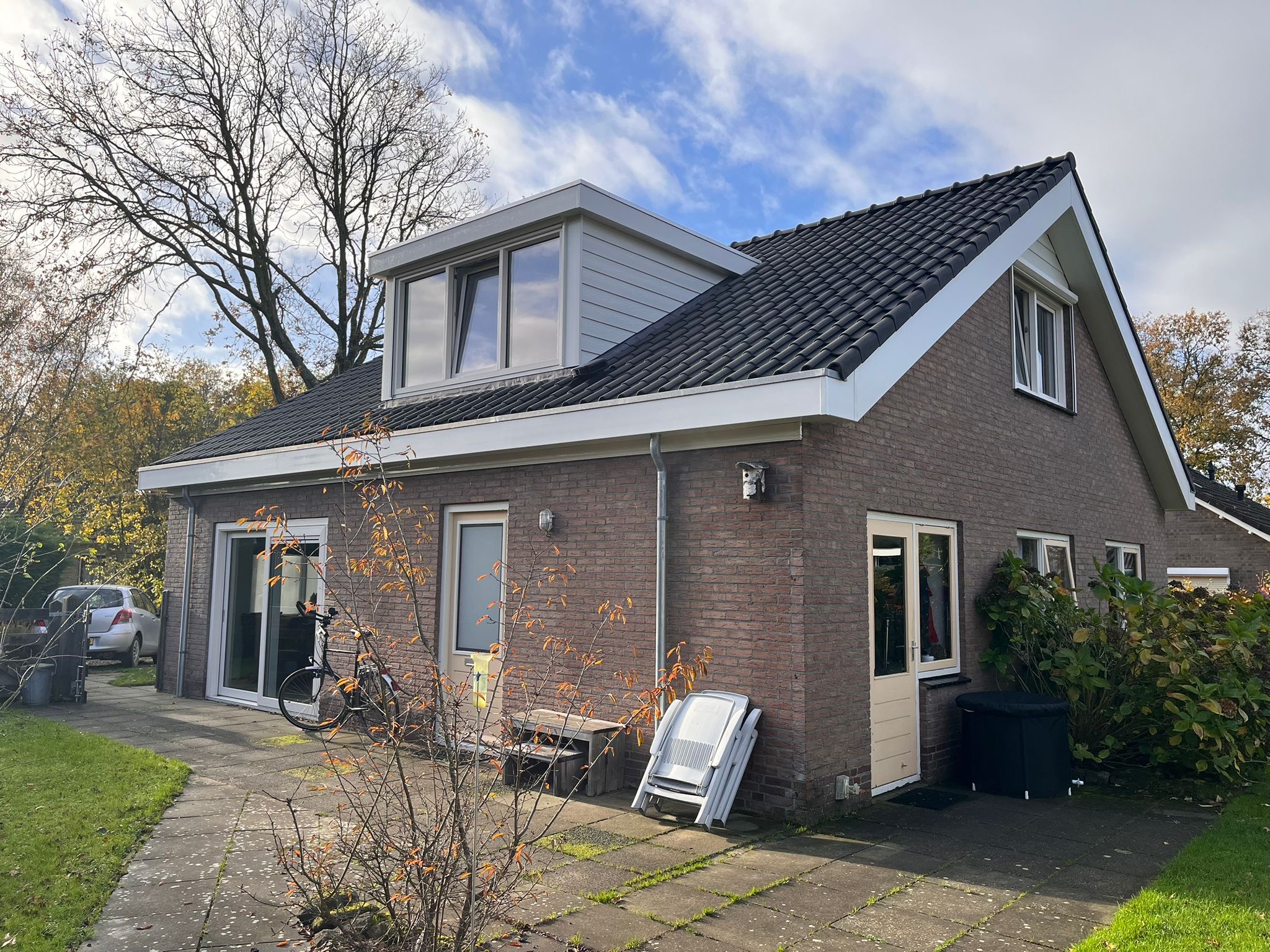 Begonialaan 18 Oostkapelle JWDEKKER Timmerbedrijf