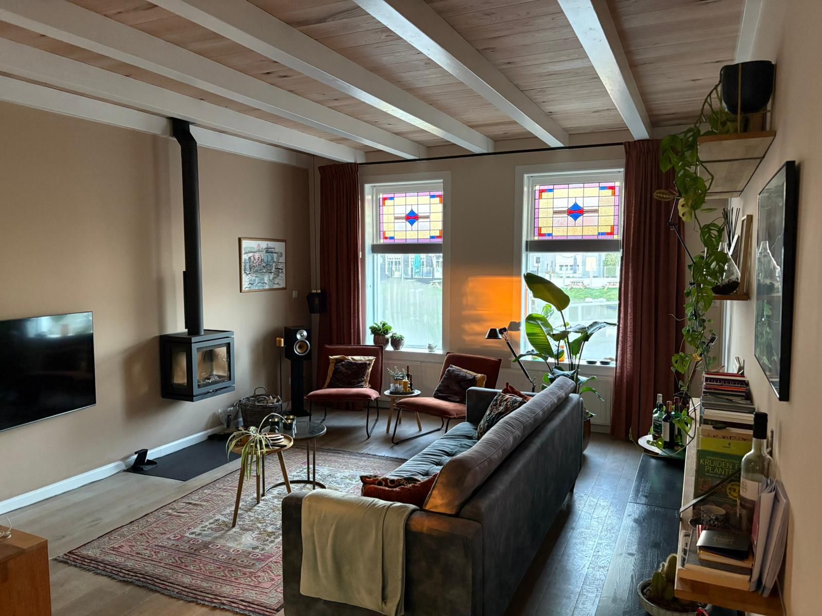 Renovatie Oosthavendijk Wilhelminadorp JWDEKKER Timmerbedrijf